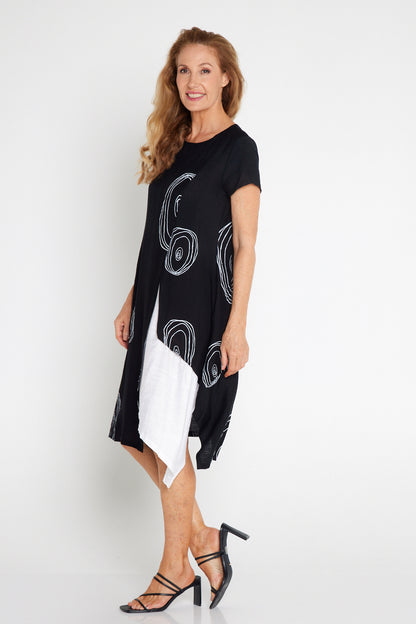 Thandie Dress - Black