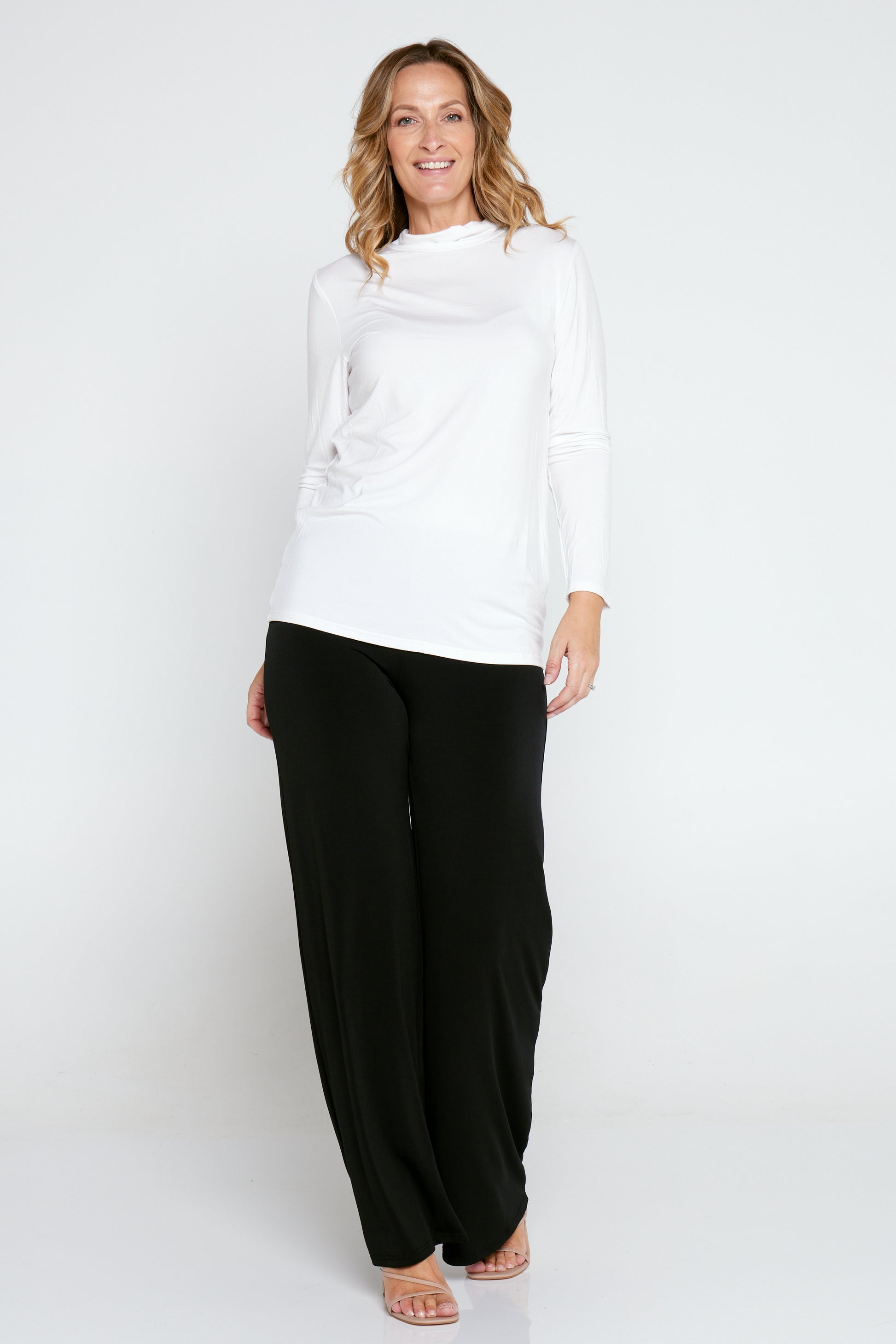 Leanne Pants - Black – TULIO Fashion