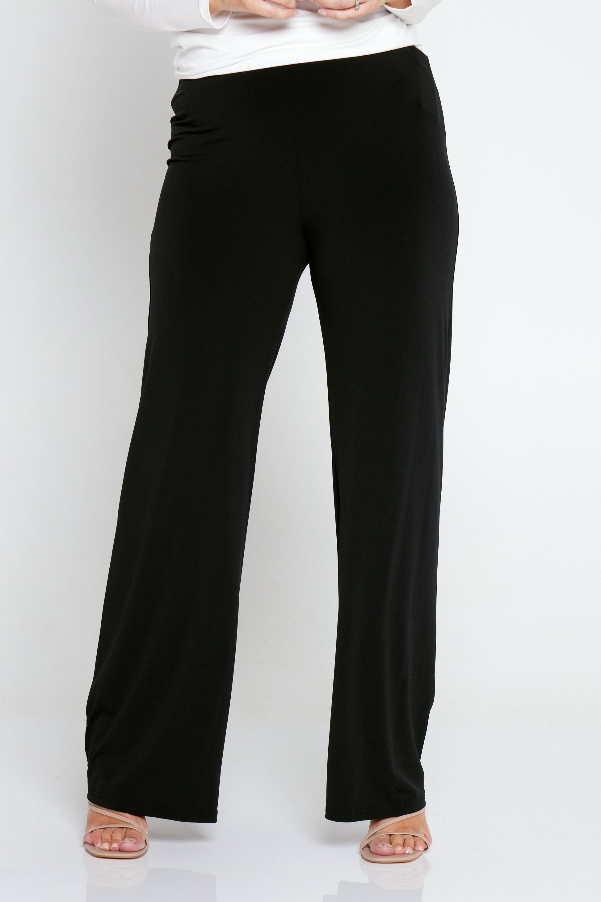 Leanne Pants - Black – TULIO Fashion