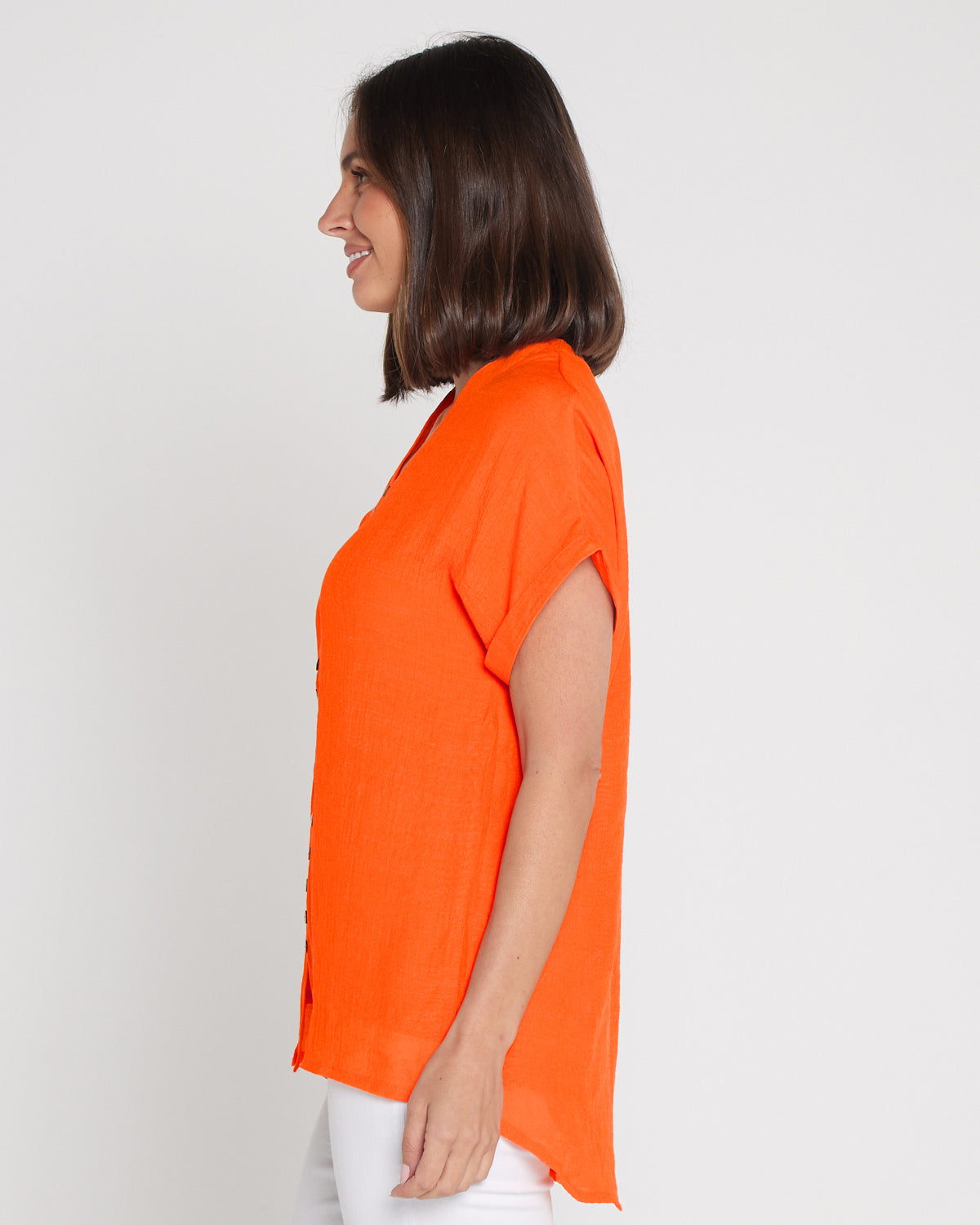 Gemma Top - Tangelo