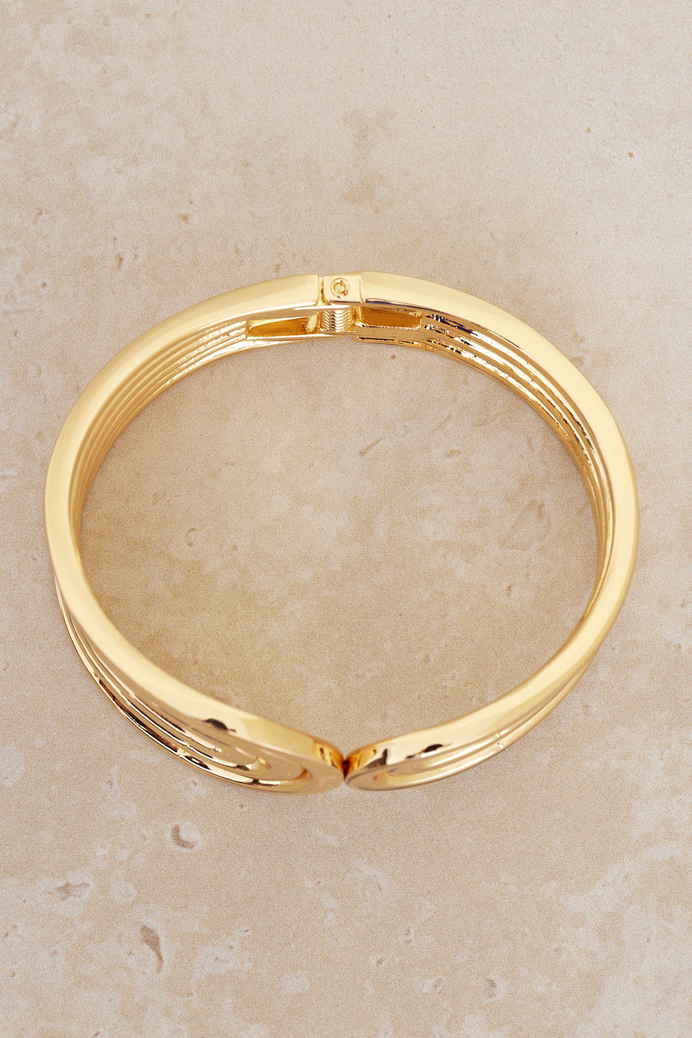 Sierra Bangle - Gold