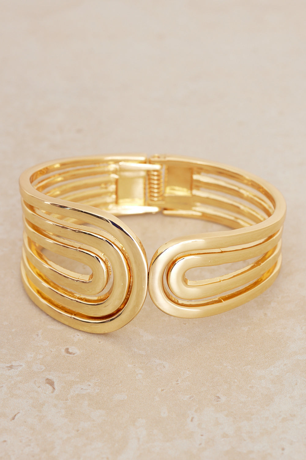 Sierra Bangle - Gold