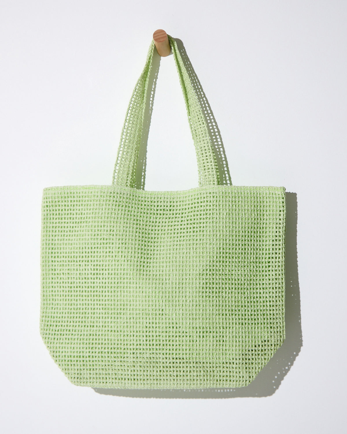 Beach Bag & Clutch Set - Apple