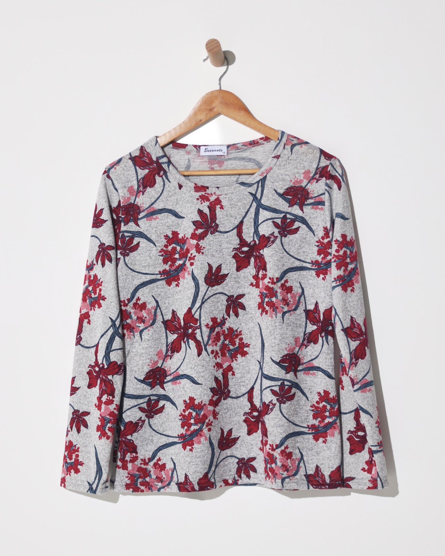 Tamar Top - Ruby Marle