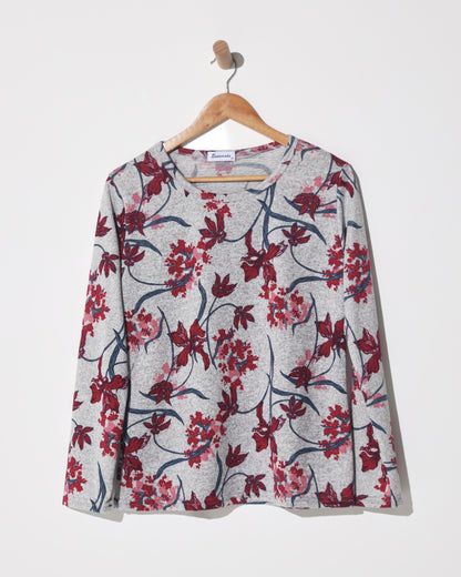 Tamar Top - Ruby Marle