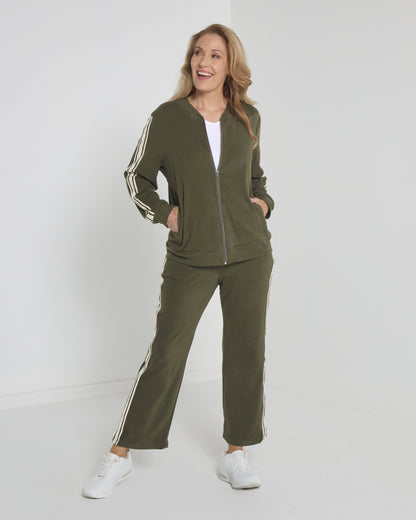 Somersby Tracksuit - Khaki