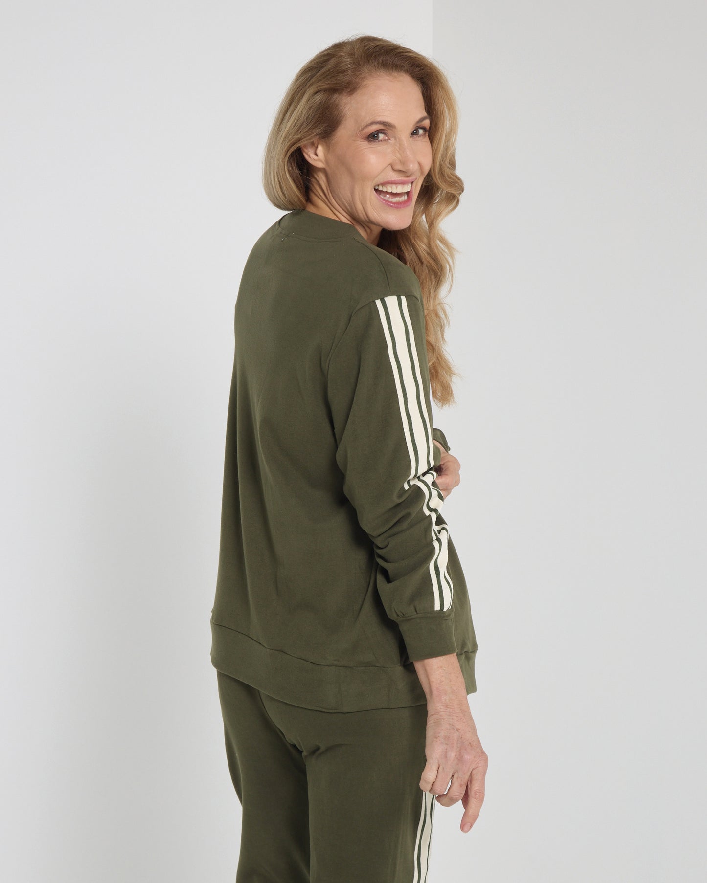 Somersby Tracksuit - Khaki