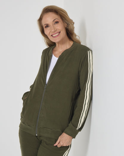 Somersby Tracksuit - Khaki