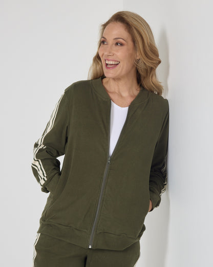 Somersby Tracksuit - Khaki
