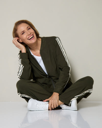 Somersby Tracksuit - Khaki