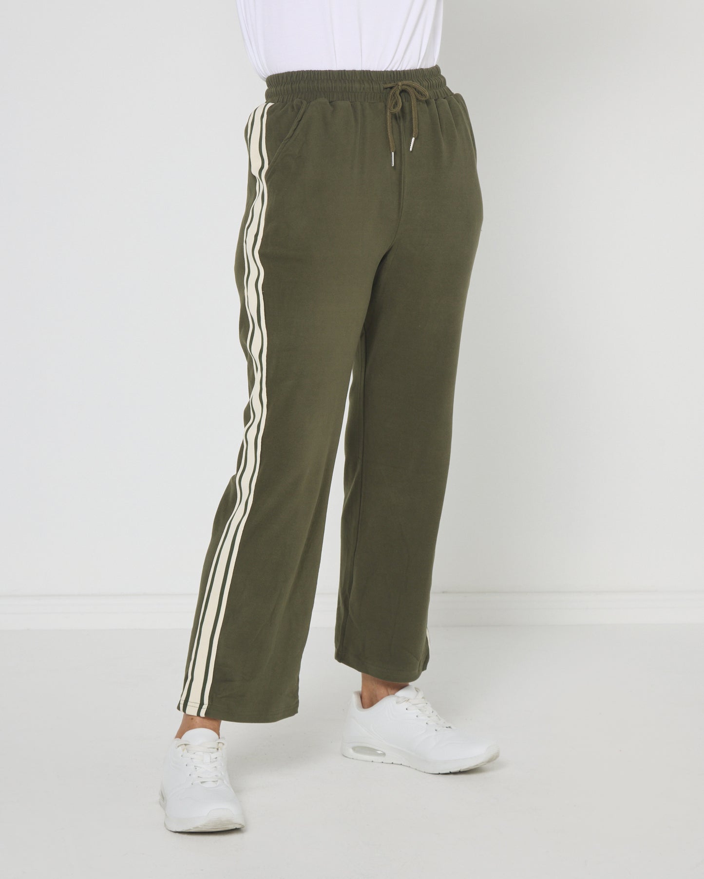 Somersby Tracksuit - Khaki