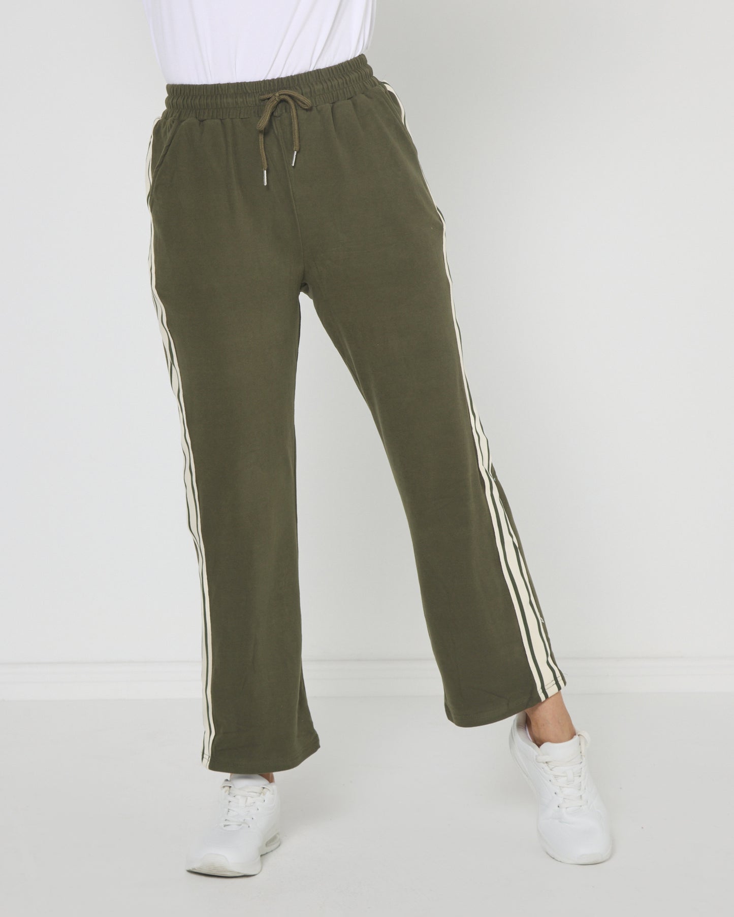 Somersby Tracksuit - Khaki