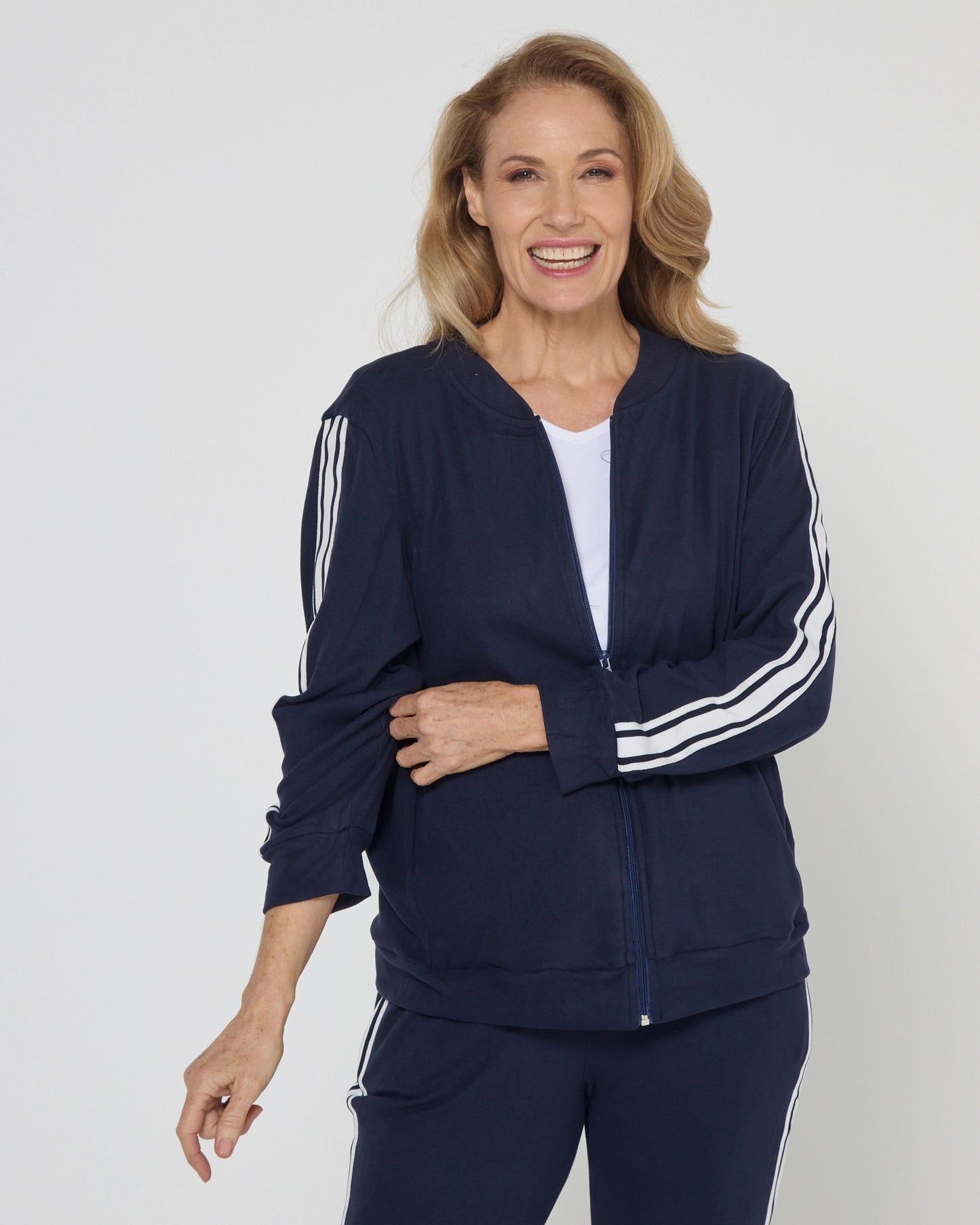 Somersby Tracksuit - Navy
