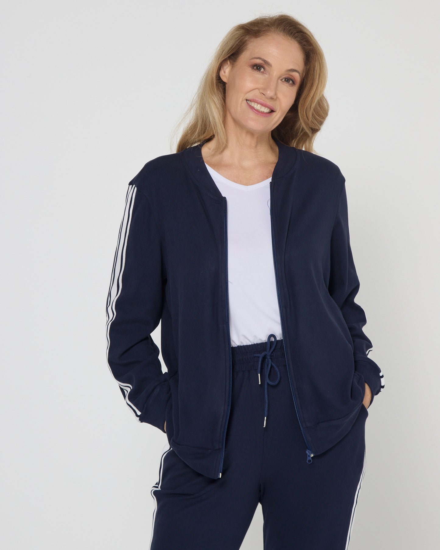 Somersby Tracksuit - Navy
