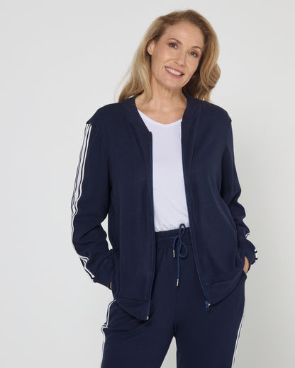 Somersby Tracksuit - Navy
