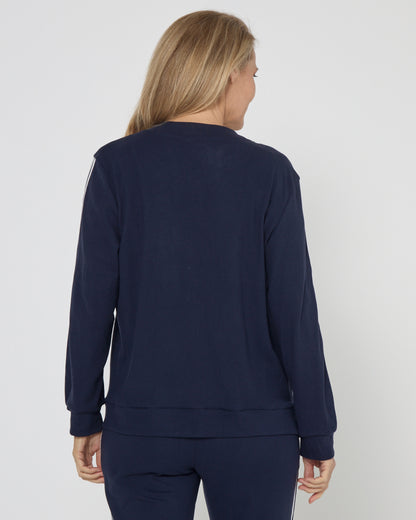 Somersby Tracksuit - Navy