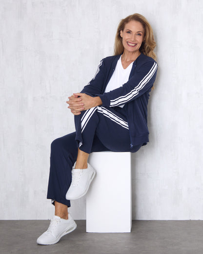 Somersby Tracksuit - Navy