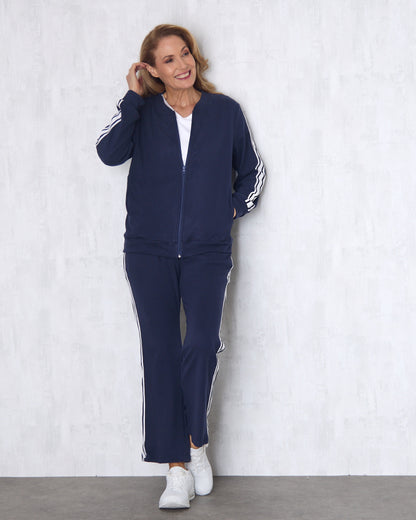 Somersby Tracksuit - Navy
