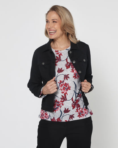Tamar Top - Ruby Marle
