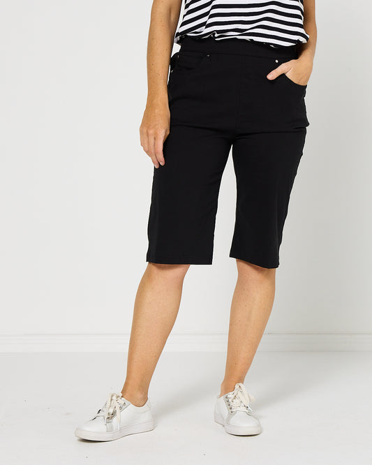 Breeze Lite Shorts - Black
