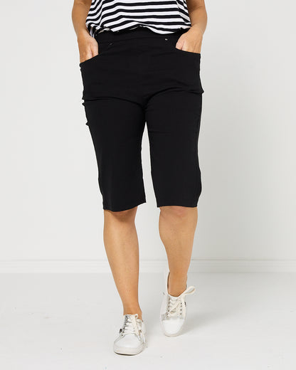 Breeze Lite Shorts - Black