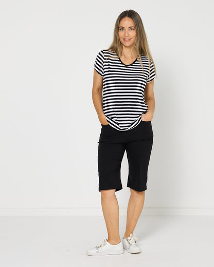 Breeze Lite Shorts - Black