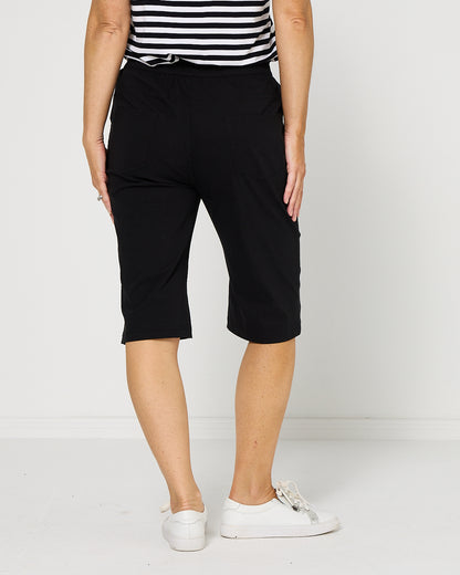 Breeze Lite Shorts - Black