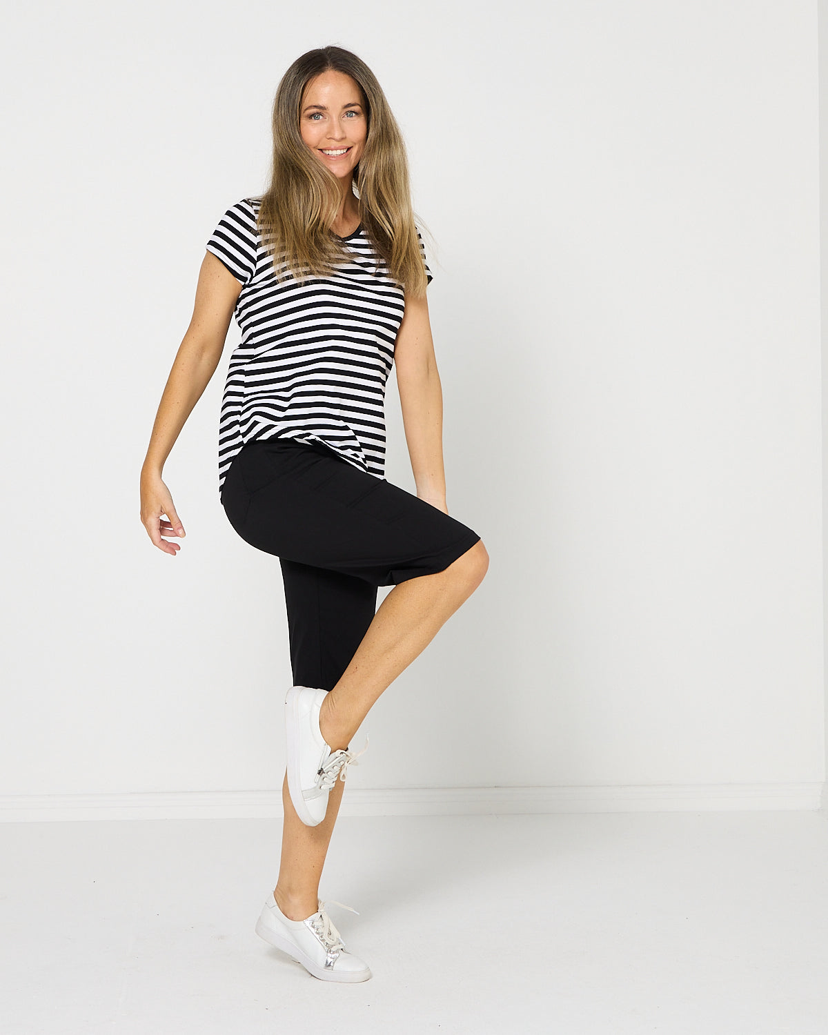 Breeze Lite Shorts - Black