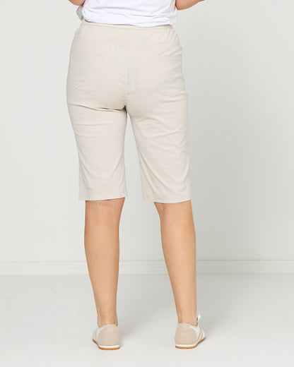 Breeze Lite Shorts - Stone