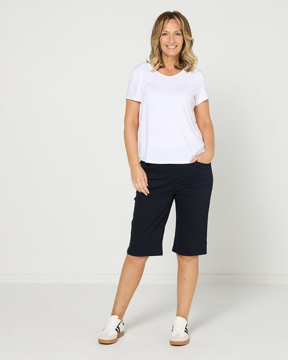 Breeze Lite Shorts - Navy