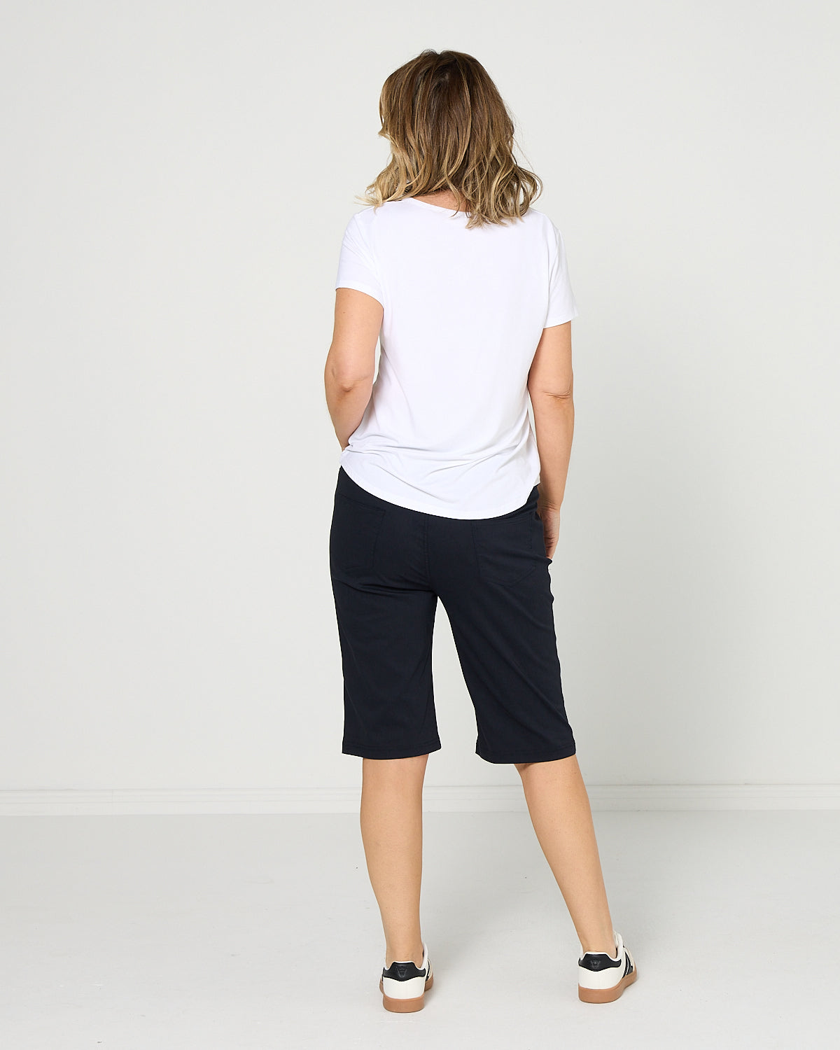 Breeze Lite Shorts - Navy