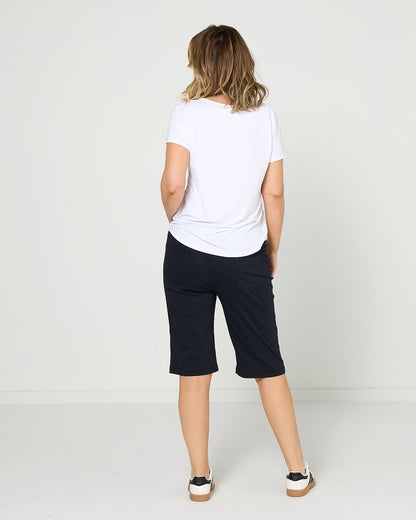 Breeze Lite Shorts - Navy