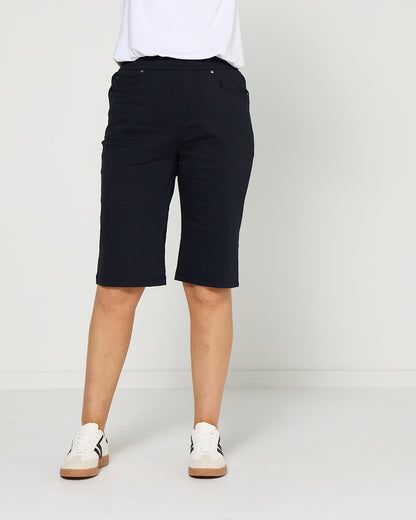 Breeze Lite Shorts - Navy