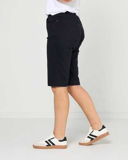 Breeze Lite Shorts - Navy