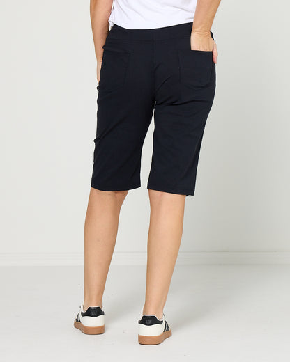Breeze Lite Shorts - Navy