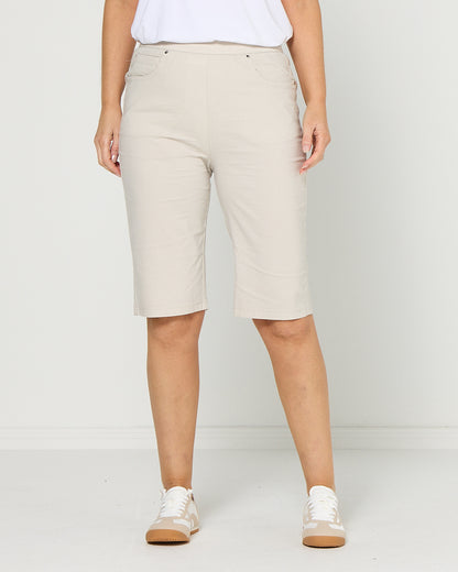Breeze Lite Shorts - Stone