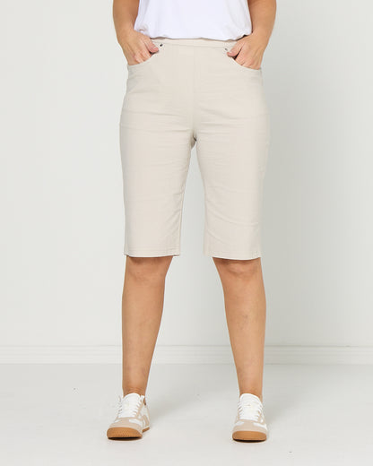 Breeze Lite Shorts - Stone