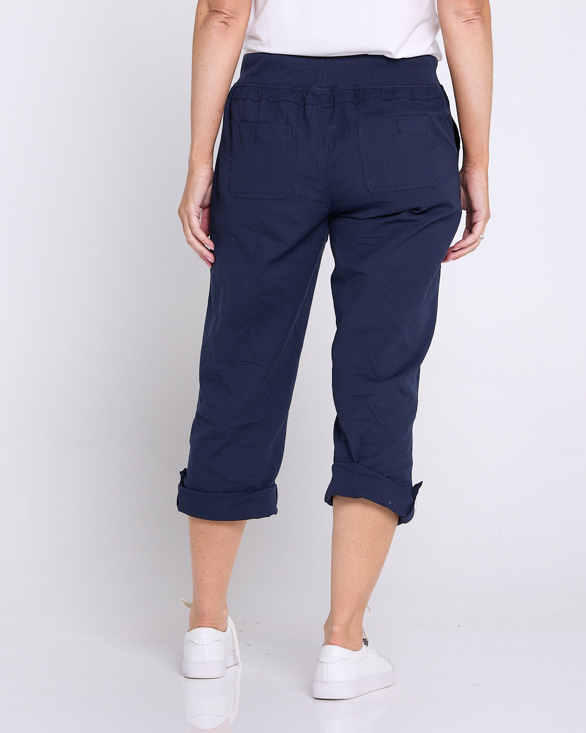 Sammy Cargo Capri - Navy