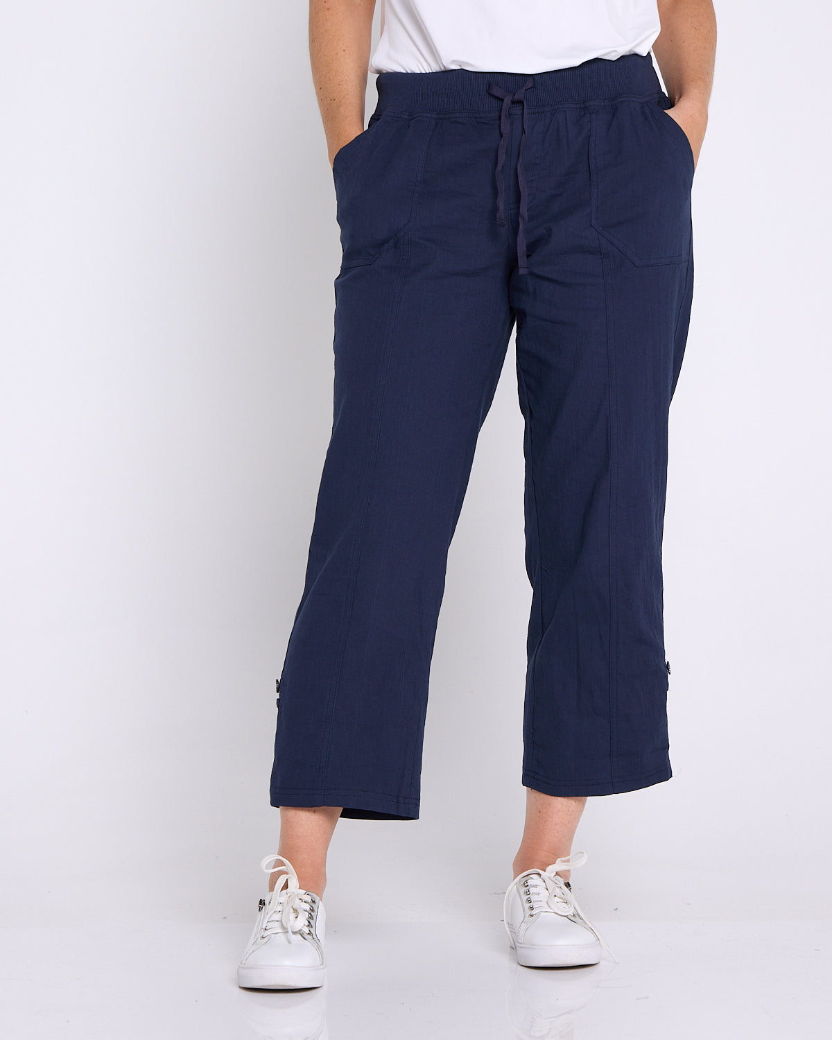 Sammy Cargo Capri - Navy