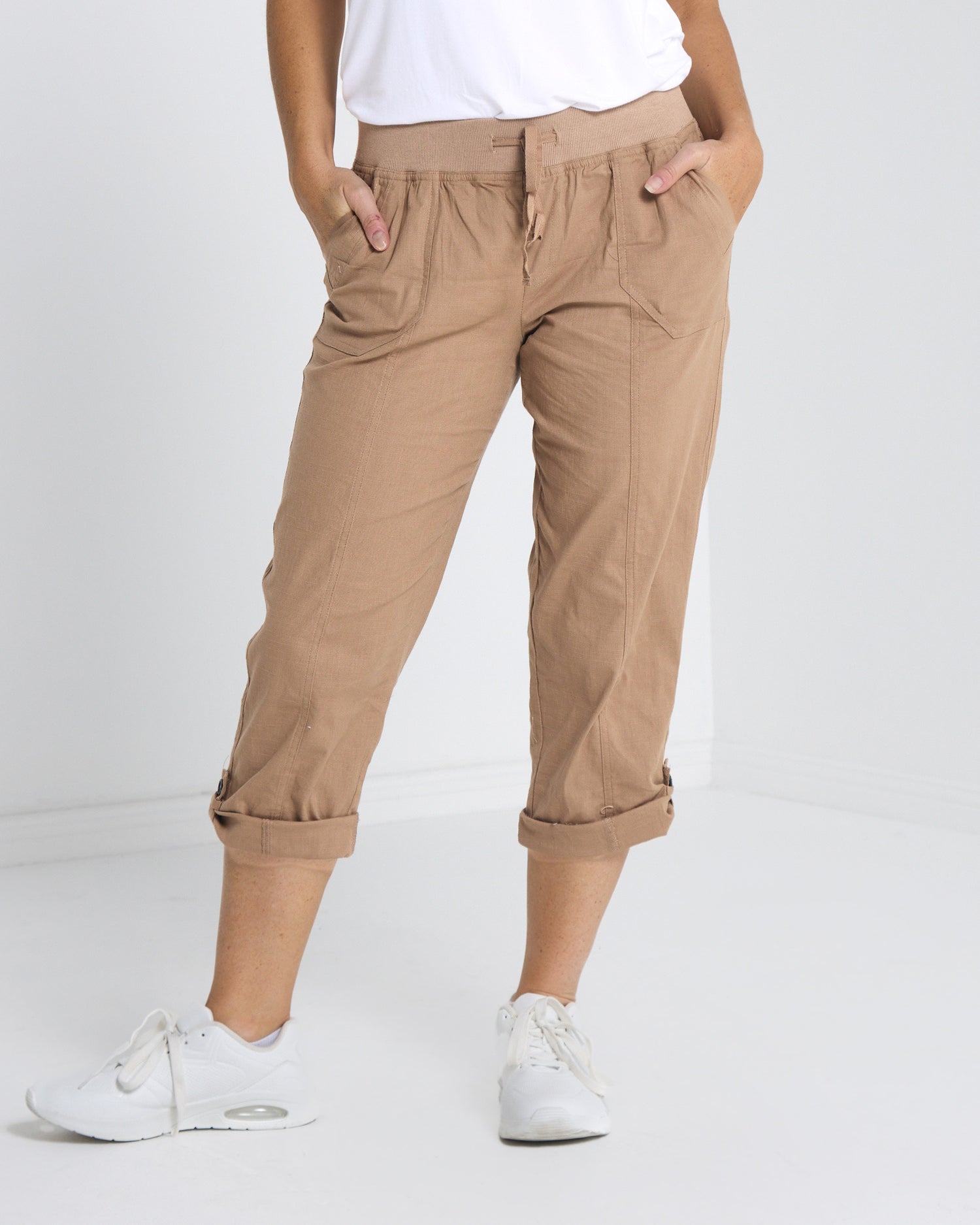 Capri Pants