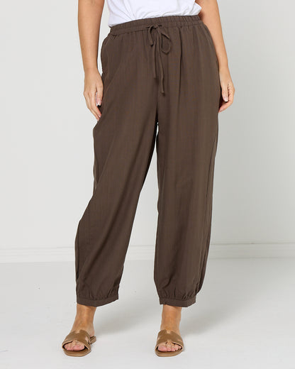 Cardona Pants - Mocha