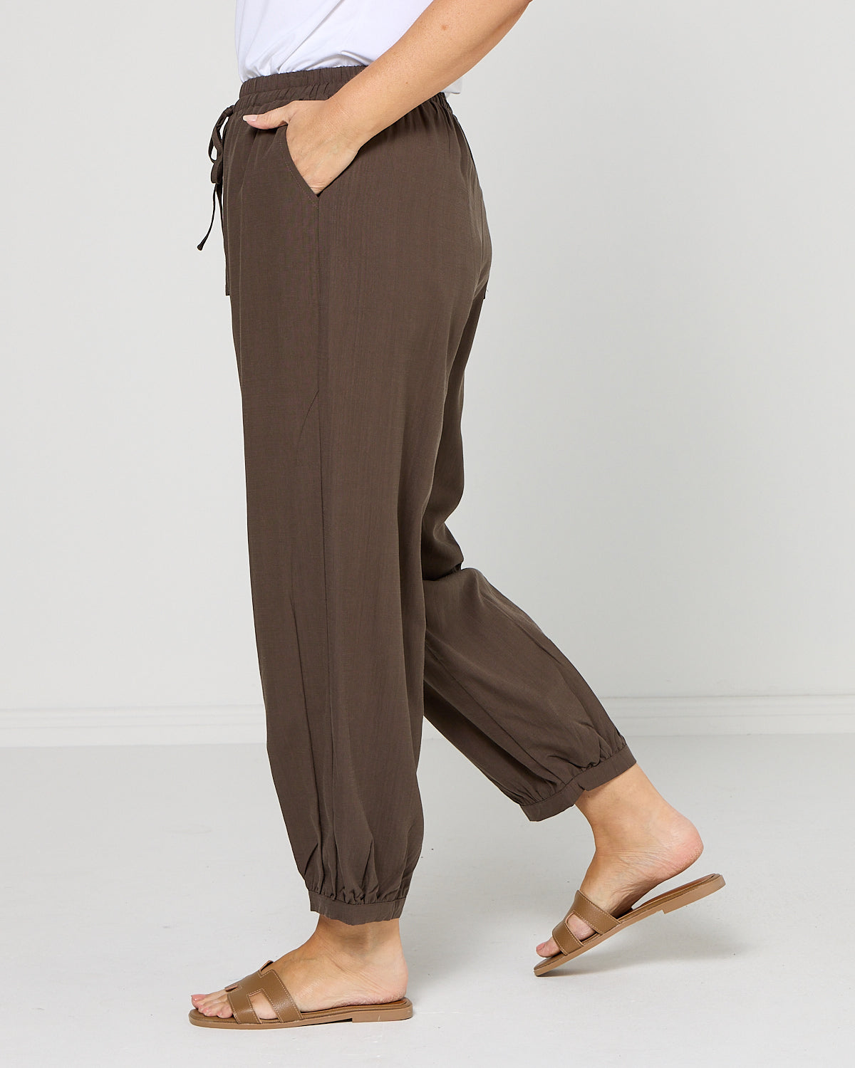 Cardona Pants - Mocha