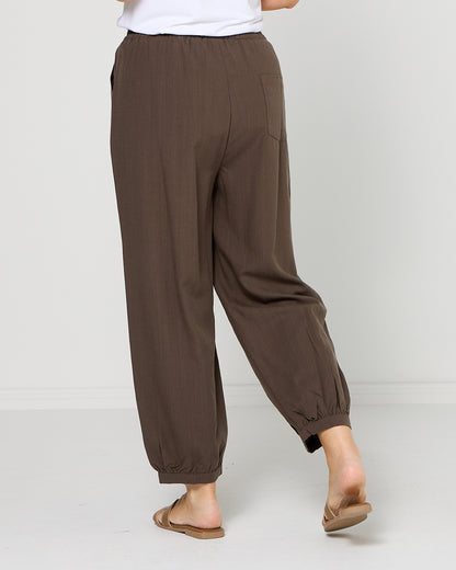 Cardona Pants - Mocha