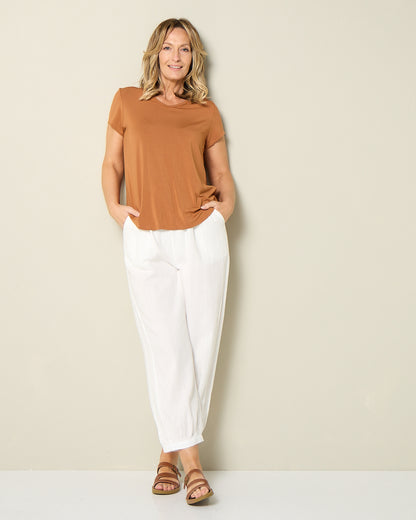 Cardona Pants - Off White