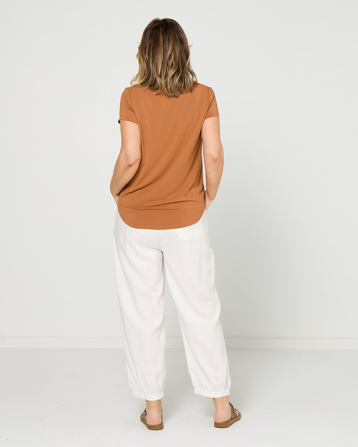 Cardona Pants - Off White