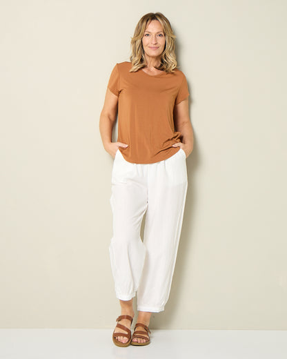Cardona Pants - Off White