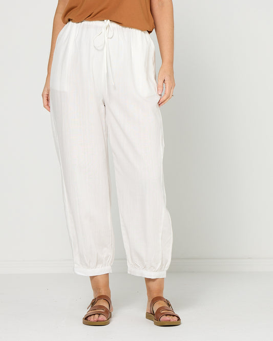 Cardona Pants - Off White