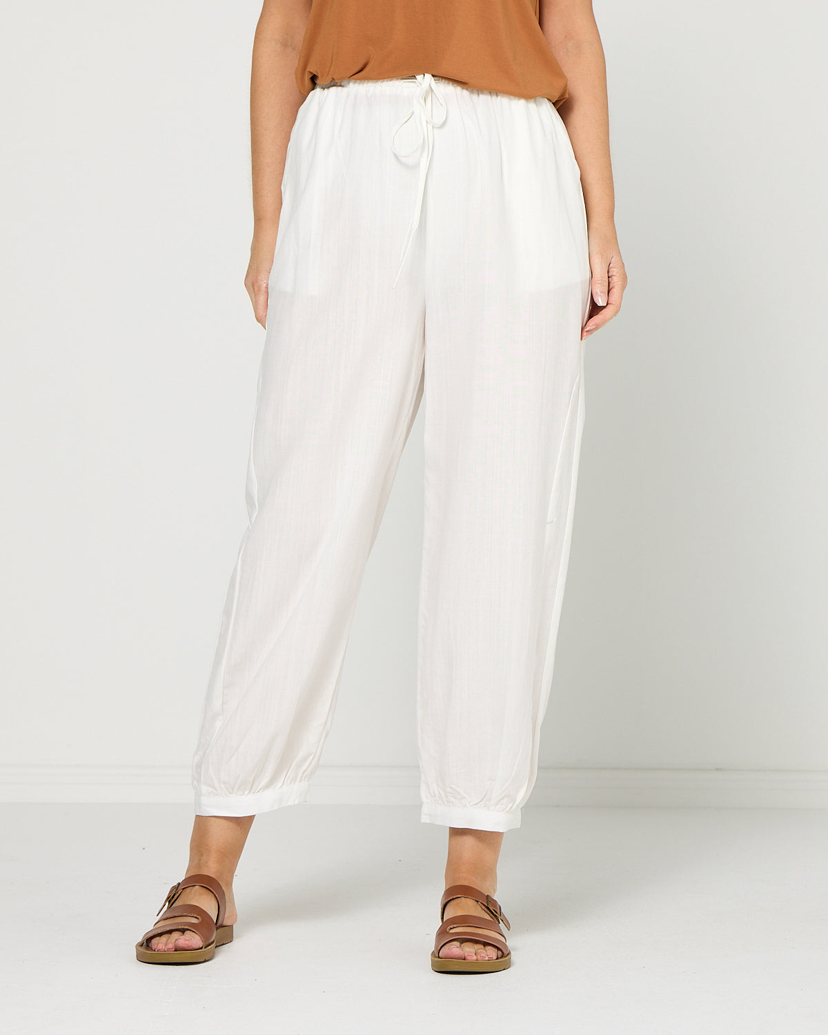 Cardona Pants - Off White