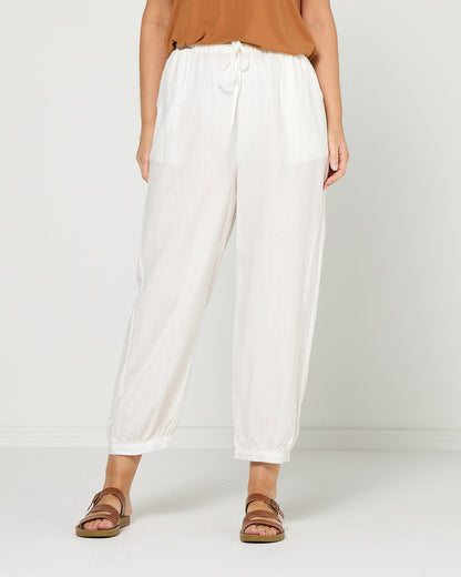 Cardona Pants - Off White