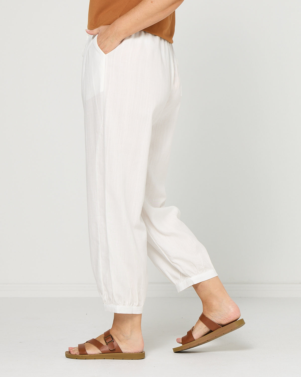 Cardona Pants - Off White
